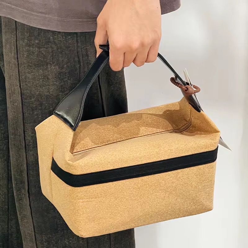 Camping Cookware Storage Bag Waterproofed Cutlery Holder