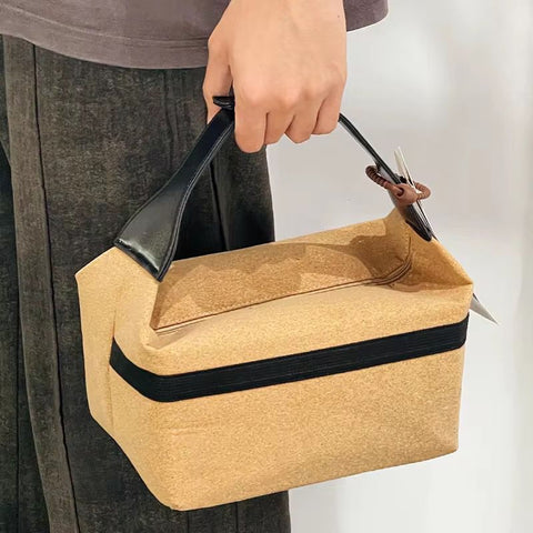 Camping Cookware Storage Bag Waterproofed Cutlery Holder