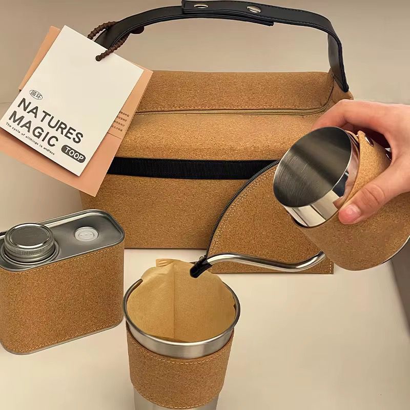 Camping Cookware Storage Bag Waterproofed Cutlery Holder