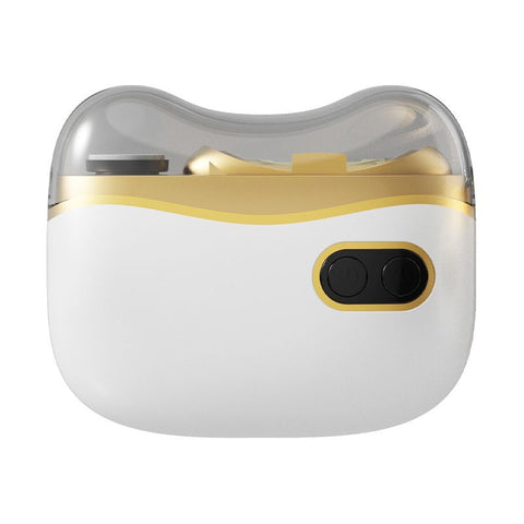 Rechargeable Electric Nail Clipper Curved Blade Nail Nipper/Cutters for Baby and Adult