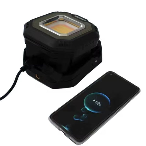 LOVORK 4th Generation Smart Rechargeable Camping Lantern