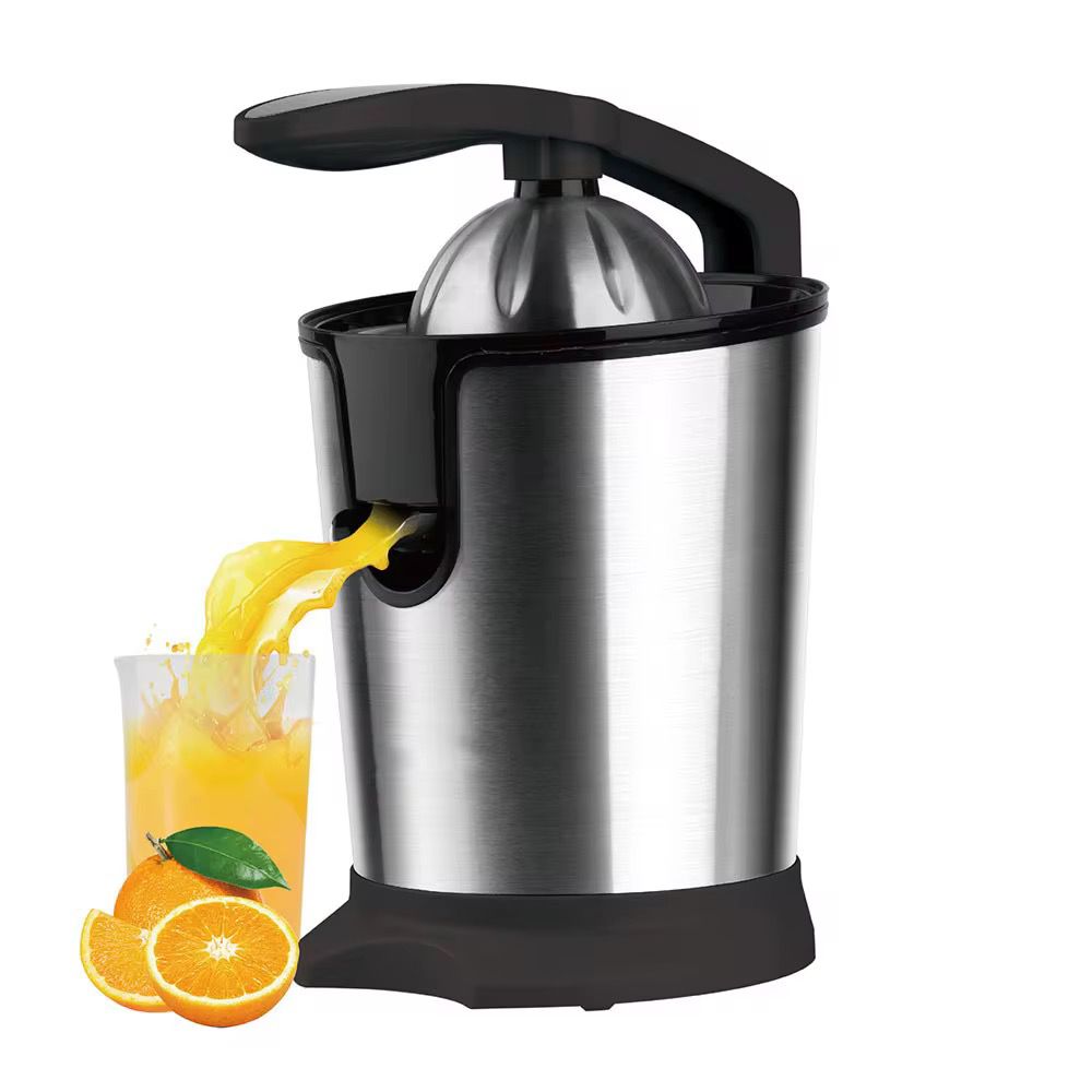 Electric Orange Juicer Squeezer, Stainless Steel Citrus Juicer Machine