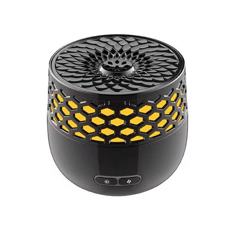 Modern Design USB Rechargeable Incense Burner Electronic Bakhoor Arabic Portable Censer –