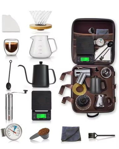 Denx 15 in 1 Coffee Kit DX4205