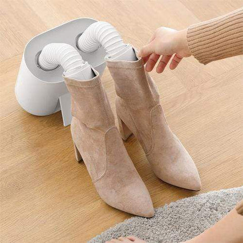 2-in-1 Shoe Dryer Portable, Heater, Boot Dryer