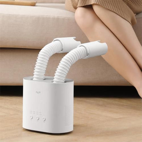2-in-1 Shoe Dryer Portable, Heater, Boot Dryer