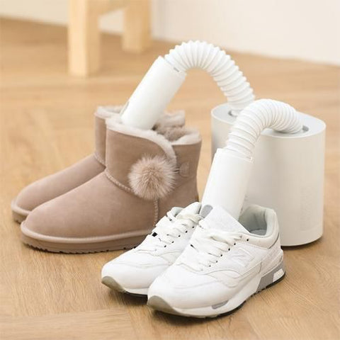 2-in-1 Shoe Dryer Portable, Heater, Boot Dryer
