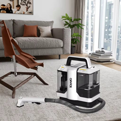 ORVICA Professional Sofa Carpet Cleaning Washer Powerful Carpet Shampooer Portable Canister Carpet Cleaner Machines
