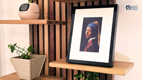 SwitchBot AI Art Canvas Frame (13.3 inches)