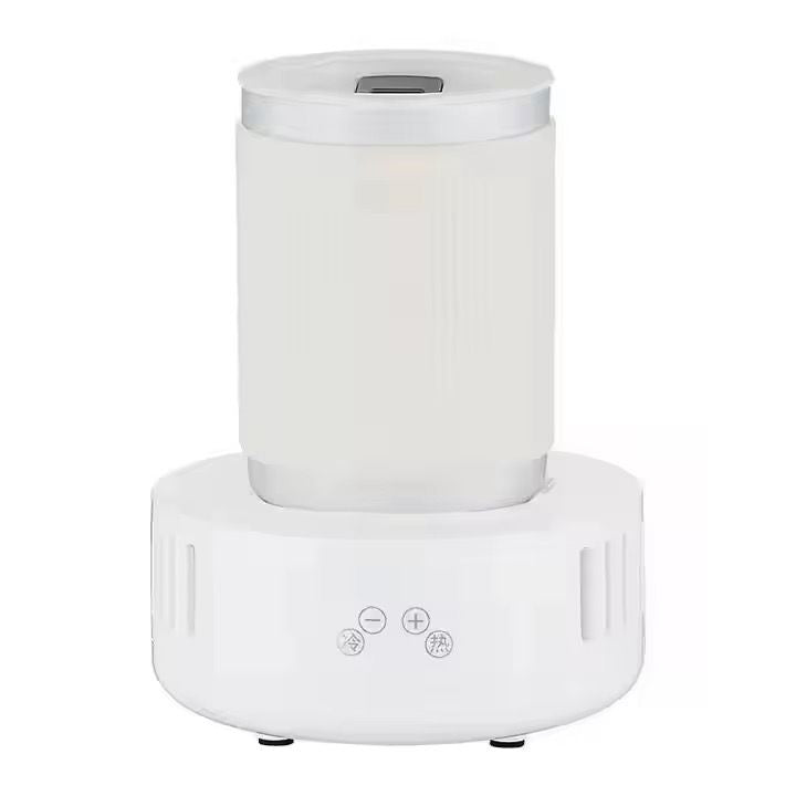 Cooling Mug for Office Dormitory Portable Ice Drinks Cup Cooling and Heating Mug