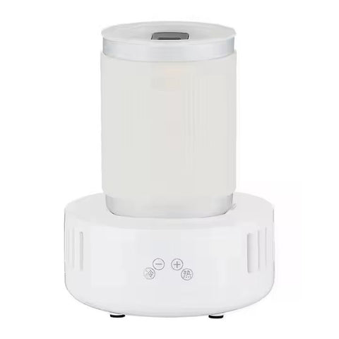 Cooling Mug for Office Dormitory Portable Ice Drinks Cup Cooling and Heating Mug