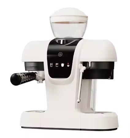 iCafilas Semi-Automatic Espresso Coffee Maker