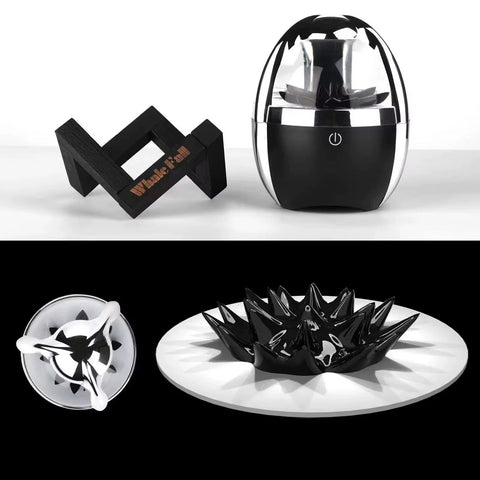 Enhanced Ferrofluid Speaker Sound Visualizer - Ferrofluid