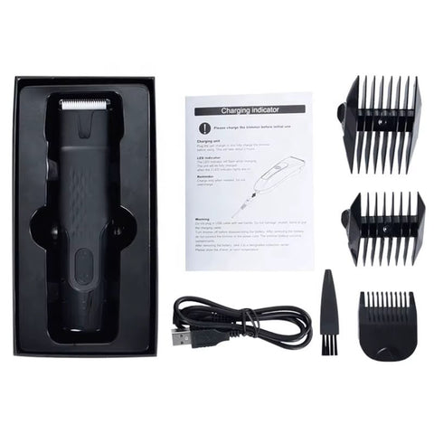 Electric Below-The-Belt Trimmer | Waterproof | Body Shaver