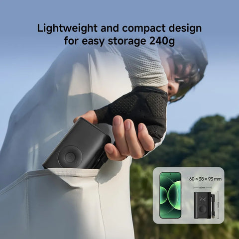 Xiaomi Mijia Compact Portable Air Compressor 150 PSI