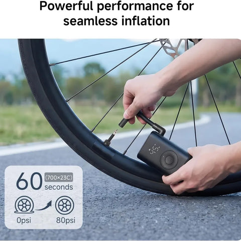 Xiaomi Mijia Compact Portable Air Compressor 150 PSI