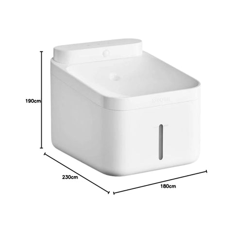 Xiaomi Smart Pet Fountain 2 Smart Water Dispenser 3L