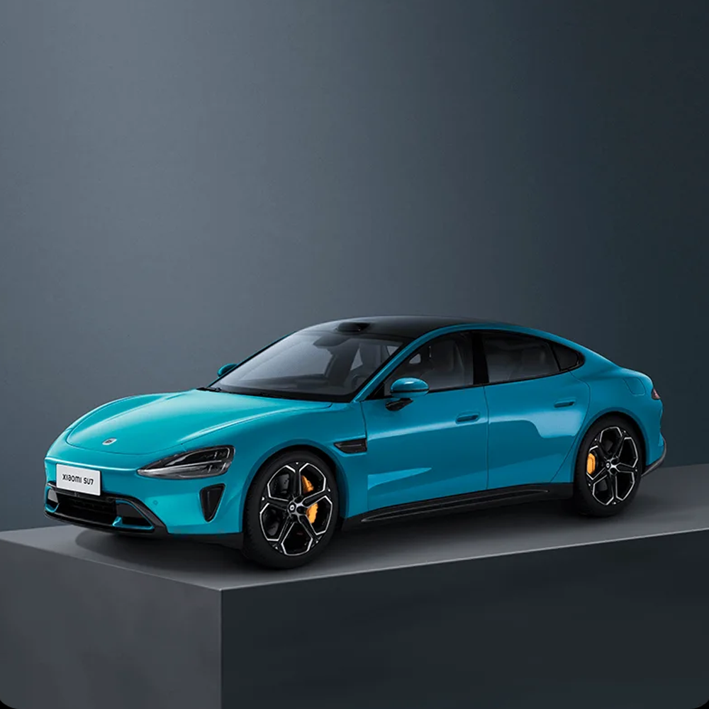 Xiaomi SU7 1:18 Premium full-opening die-cast model car