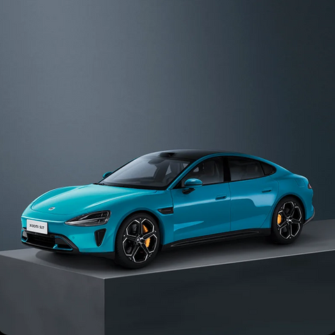 Xiaomi SU7 1:18 Premium full-opening die-cast model car