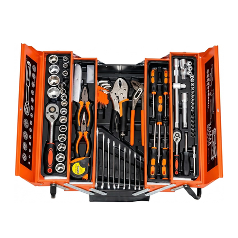 168Pcs Multi-Bit Screwdriver Set with Magnetic Holder – Compact Repair Tool Kit with Interchangeable Bits for Electronics