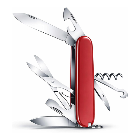 Stainless Steel Multi Tool Pliers – Heavy Duty Multitool with Knife, Saw, Screwdrivers & Wire Cutter - Survival Tool for Camping Tool-10