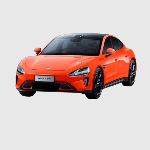 Xiaomi SU7 1:18 Premium full-opening die-cast model car
