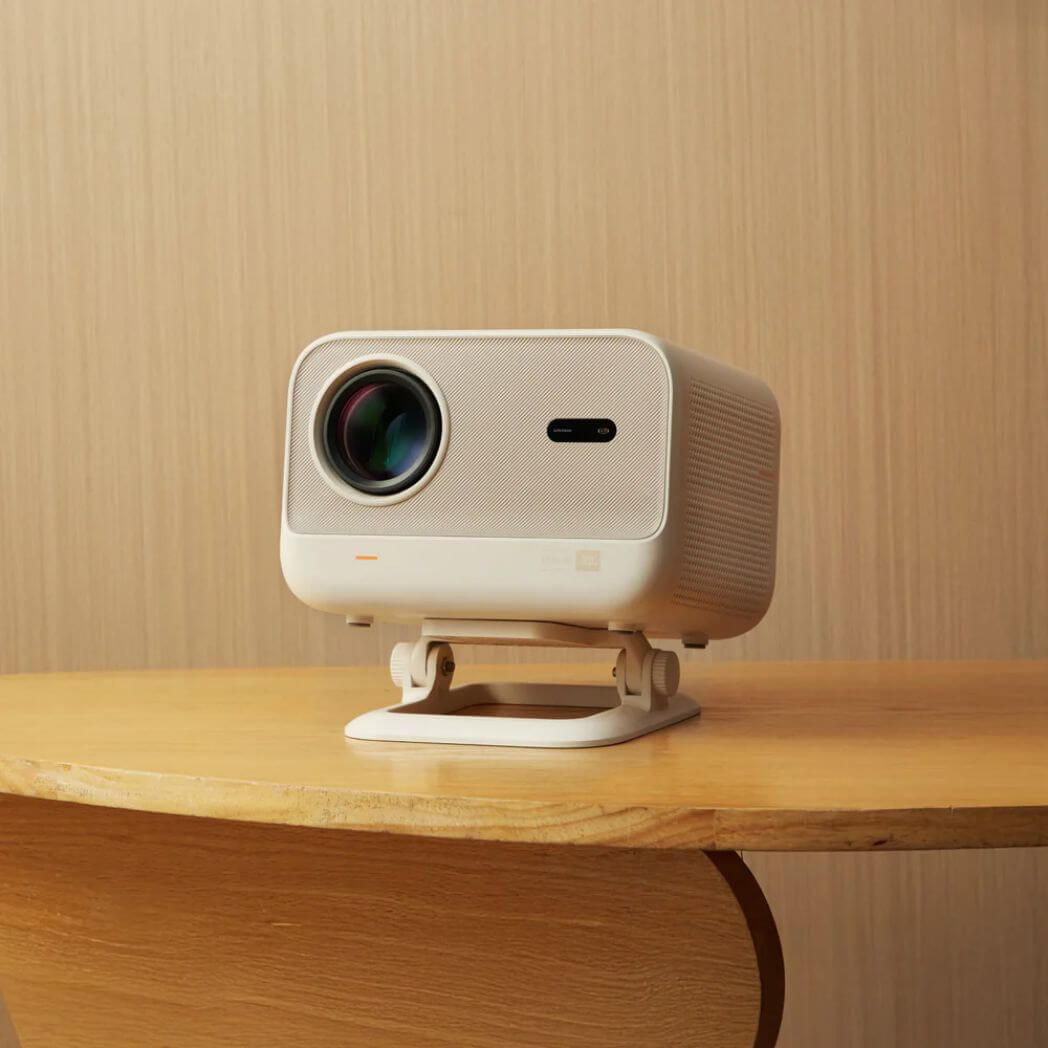 Yaber Projector L2 Plus Home Cinema | Sound by JBL