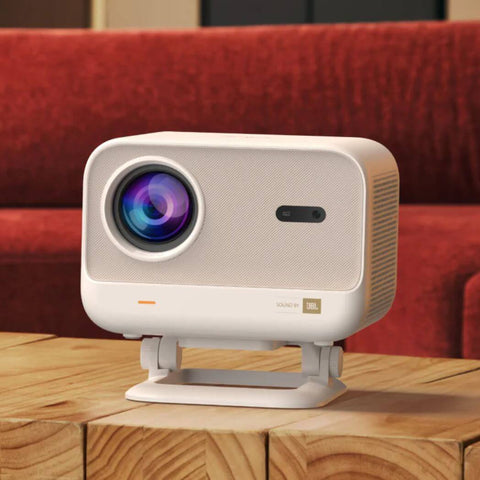 Yaber Projector L2 Plus Home Cinema | Sound by JBL