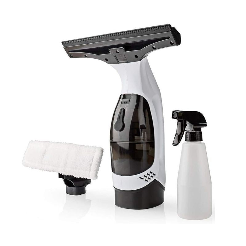 Cordless Window Vacuum Cleaner with 150ml Water Tank