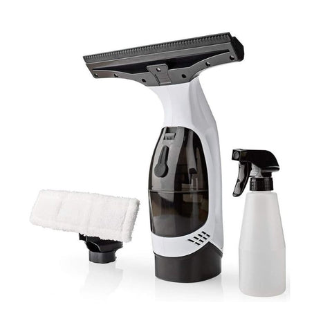 Cordless Window Vacuum Cleaner with 150ml Water Tank