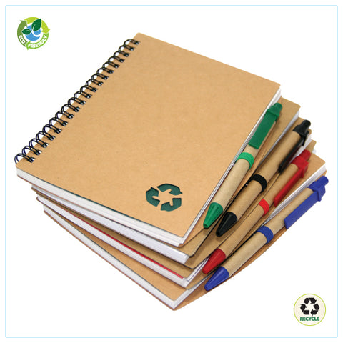 ACEO-01 Note Book Eco Friendly