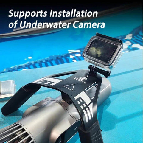 Underwater Scooter Jetdive - 3-Speed Modes (Up to 1.8m/s) - ZTDIVE