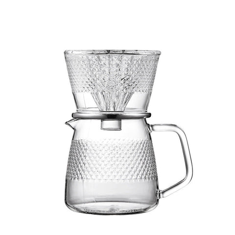 Olmecs Pour-Over Coffee Maker