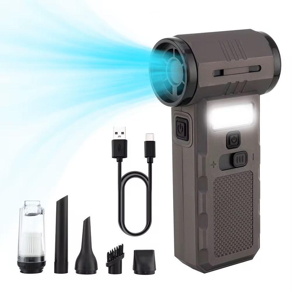 Rechargeable Turbo Blower Jet Fan