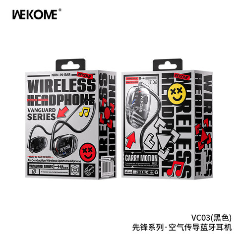 WEKOME VC03 Wireless Headphones