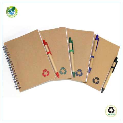 ACEO-01 Note Book Eco Friendly