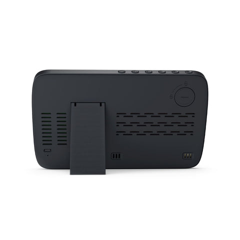 Giftology Digital Alarm Clock & Wireless Charger