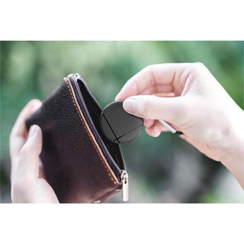Smart Worldwide Item Tracker (Apple MFI-certified) - Santhome®