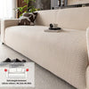 1pc Elastic Sofa Cover, Minimalist Style, All-Season Use