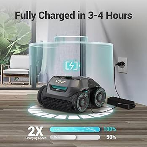 Aiper Seagull Pro Cordless Robotic Pool Cleaner