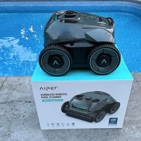 Aiper Seagull Pro Cordless Robotic Pool Cleaner