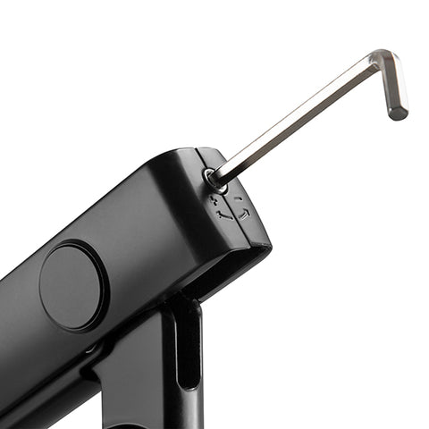 1 ARM13 Single monitor arm with mechanical spring design and versatile adjustability