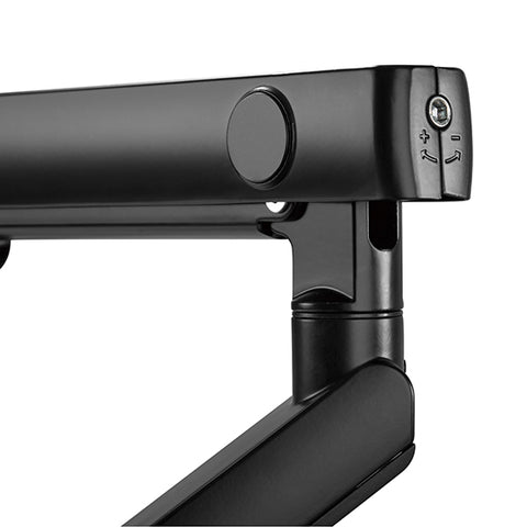 1 ARM13 Single monitor arm with mechanical spring design and versatile adjustability