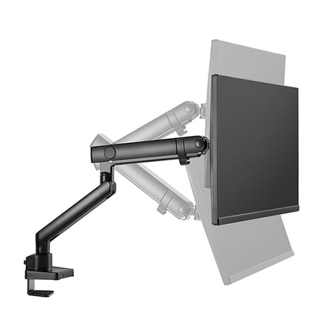 1 ARM13 Single monitor arm with mechanical spring design and versatile adjustability