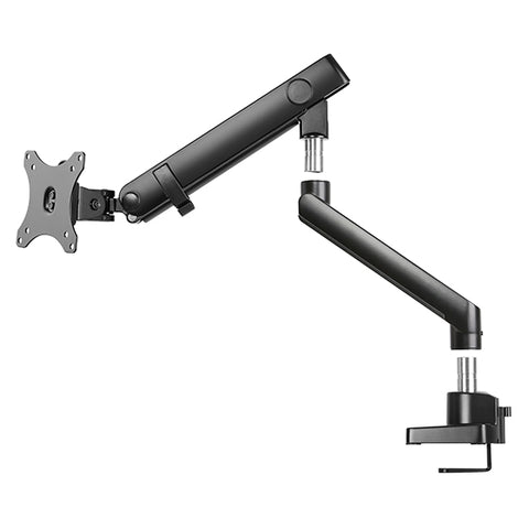 1 ARM13 Single monitor arm with mechanical spring design and versatile adjustability