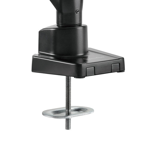 1 ARM13 Single monitor arm with mechanical spring design and versatile adjustability