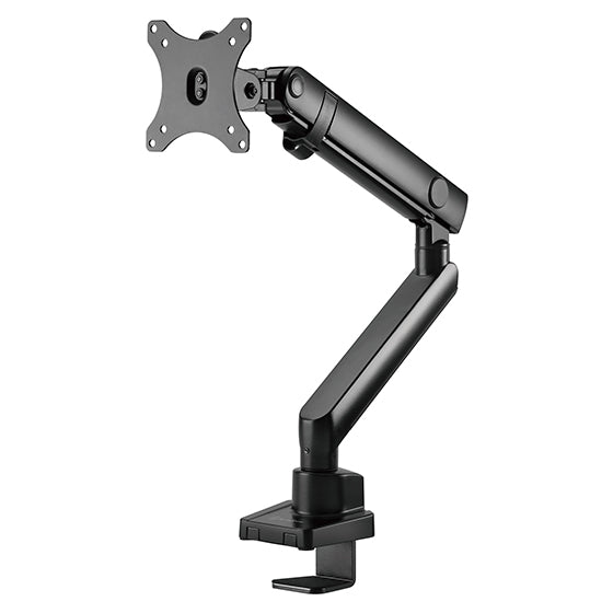 1 ARM13 Single monitor arm with mechanical spring design and versatile adjustability