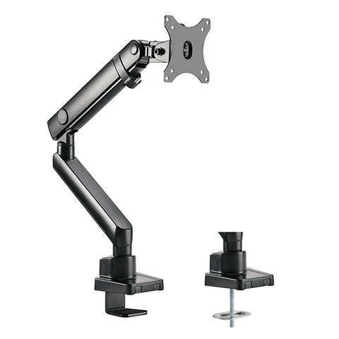 1 ARM13 Single monitor arm with mechanical spring design and versatile adjustability