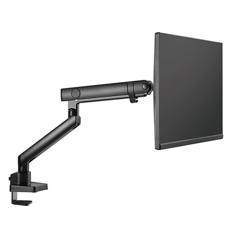 1 ARM13 Single monitor arm with mechanical spring design and versatile adjustability