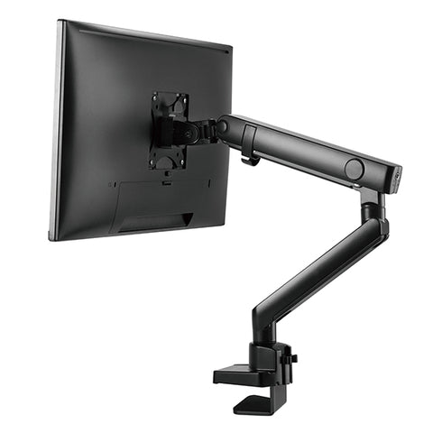 1 ARM13 Single monitor arm with mechanical spring design and versatile adjustability